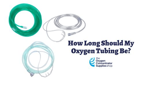 How Long Should My Oxygen Tubing Be?